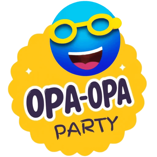 OpaOpa Party Logo