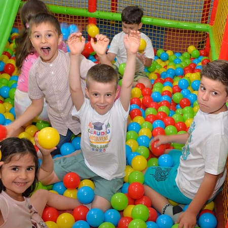 Module de joacă Opa Opa Party