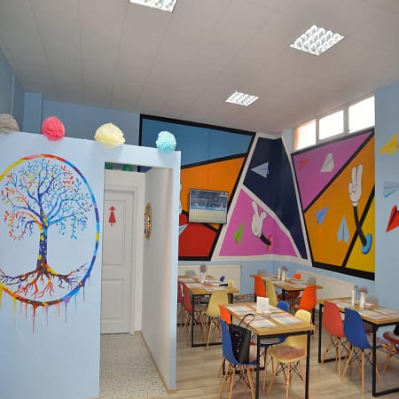 Petrecere copii Sector 6